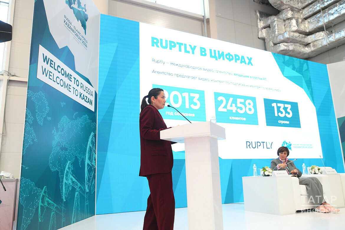 Руководитель видеоагенства RUPTLY: Из Татарстана мы всегда ждём видео с Ураза-байрама