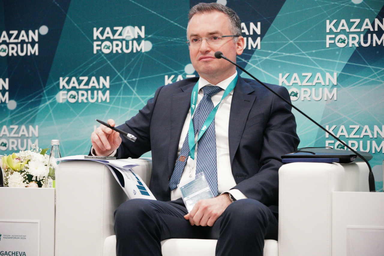 Минфин России на KazanForum: Рынок партнерских финансов в стране исчисляется трлн рублей