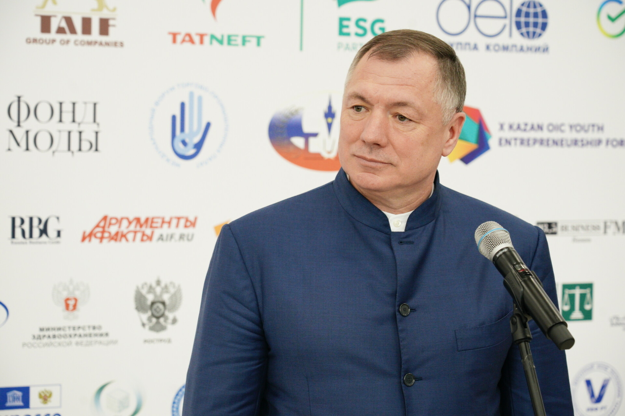 Хуснуллин на KazanForum-2024 рассказал о следующем шаге по восстановлению Донбасса