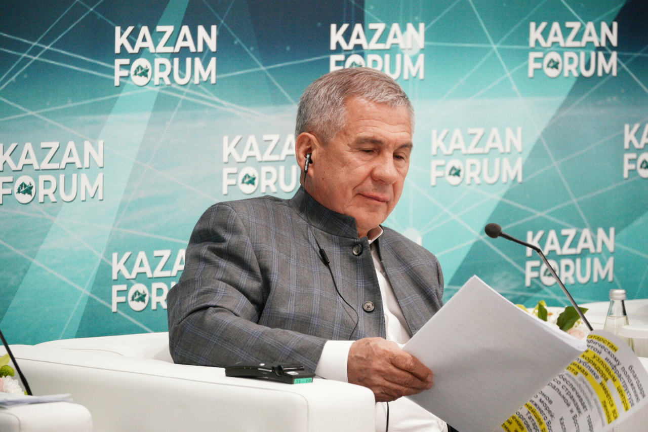 Минниханов: В этом году планируем запустить платную трассу Алексеевское — Альметьевск