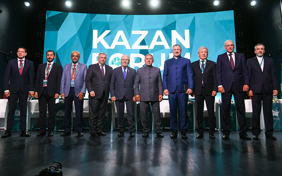 Ставка России на исламский мир и Татарстан в роли посредника: главные итоги KazanForum