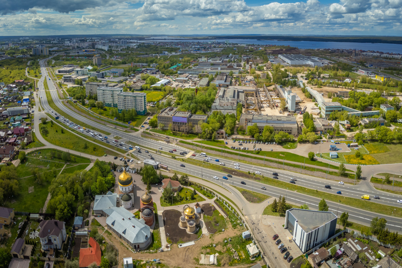 Генплан Челнов-2043: где появятся новые кварталы и выйдет ли Автоград из границ города