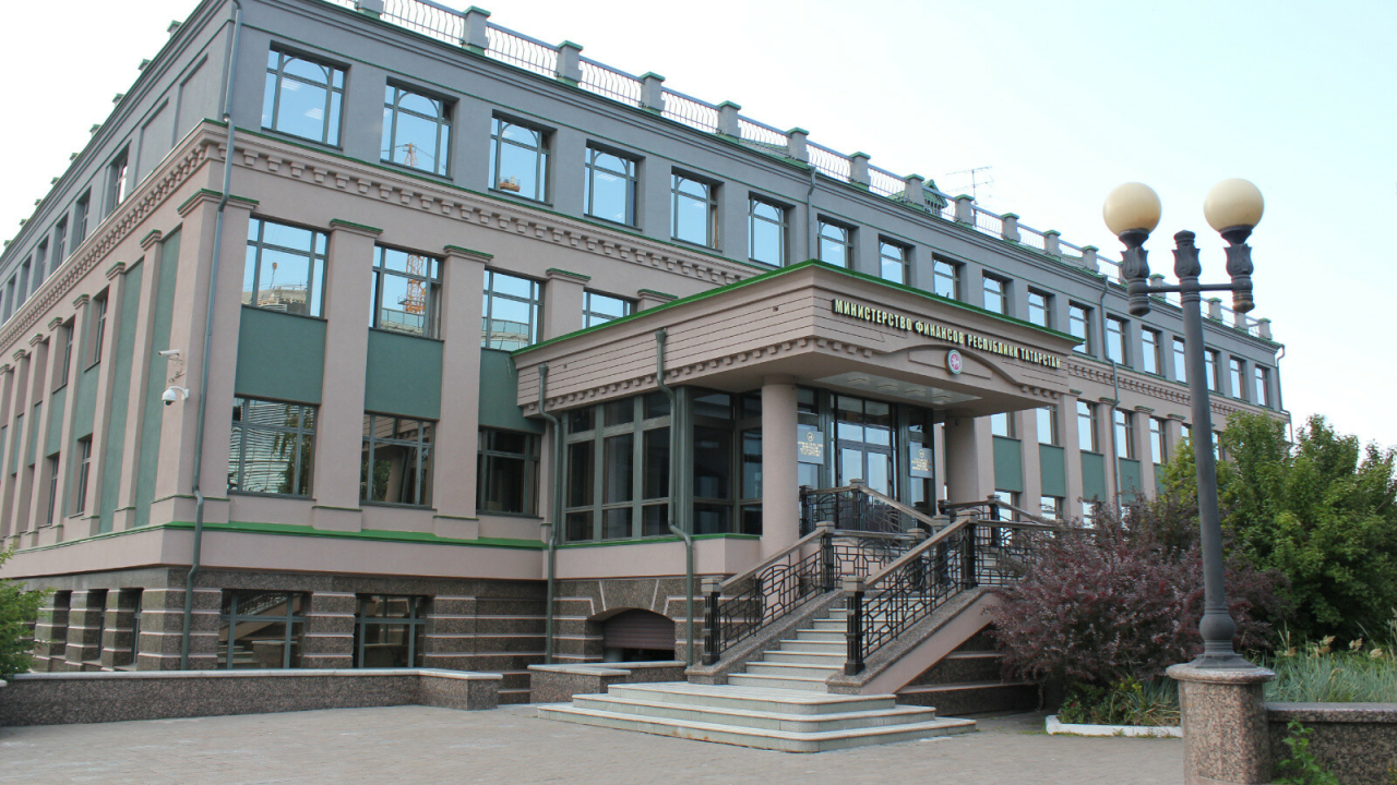 Задолженность по налогам в консолидированный бюджет Татарстана снизилась на 1,4 млрд