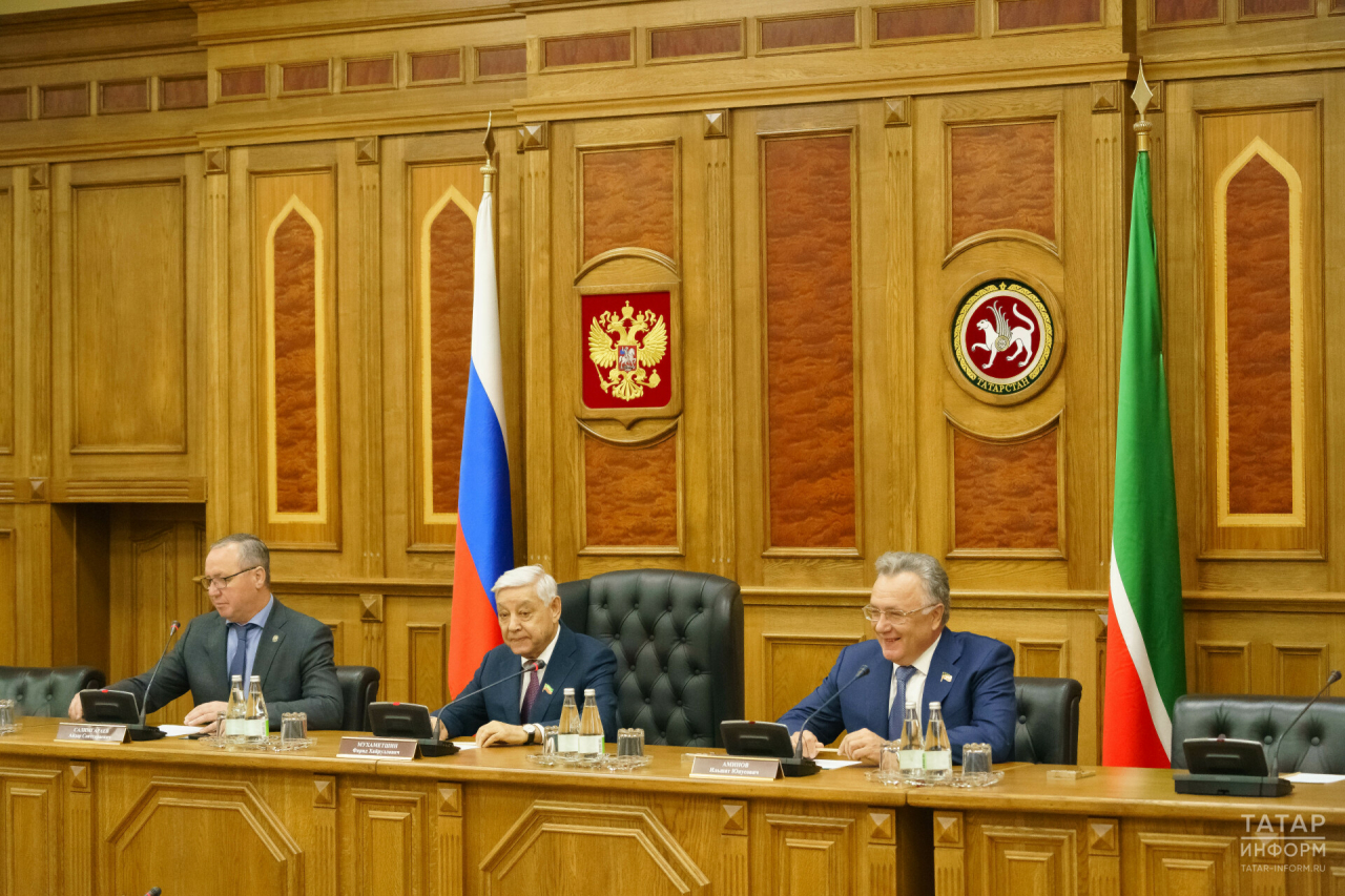 День печати в Татарстане: «Вместе с вами мы делаем большую политику»