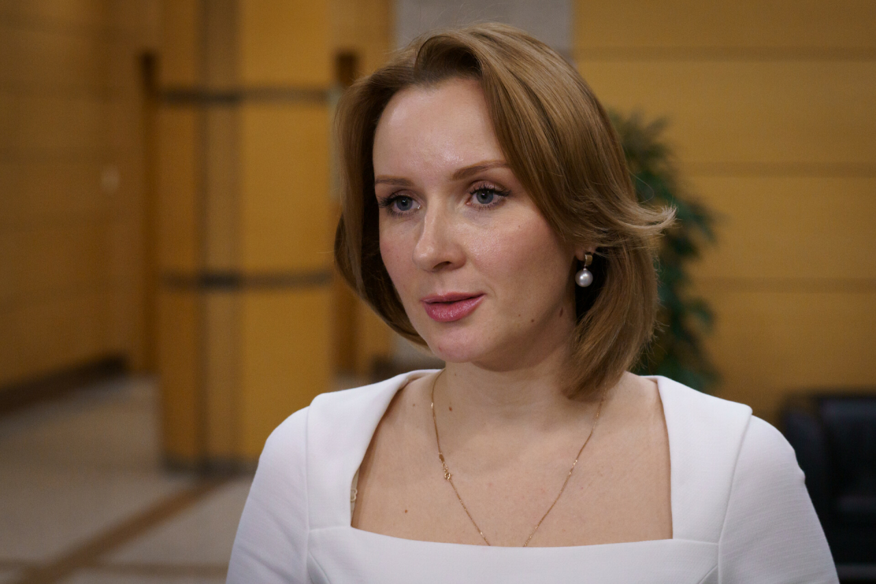 Львова-Белова предложила утвердить знак качества «Семьям рады в сфере услуг»