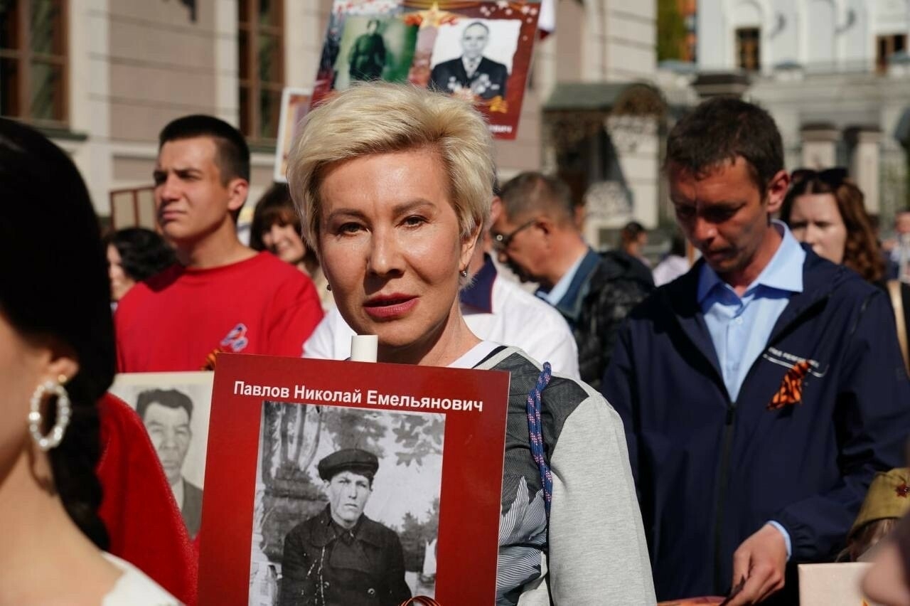 Ольга Павлова про деда, погибшего на войне: «Долгие годы он числился пропавшим без вести»