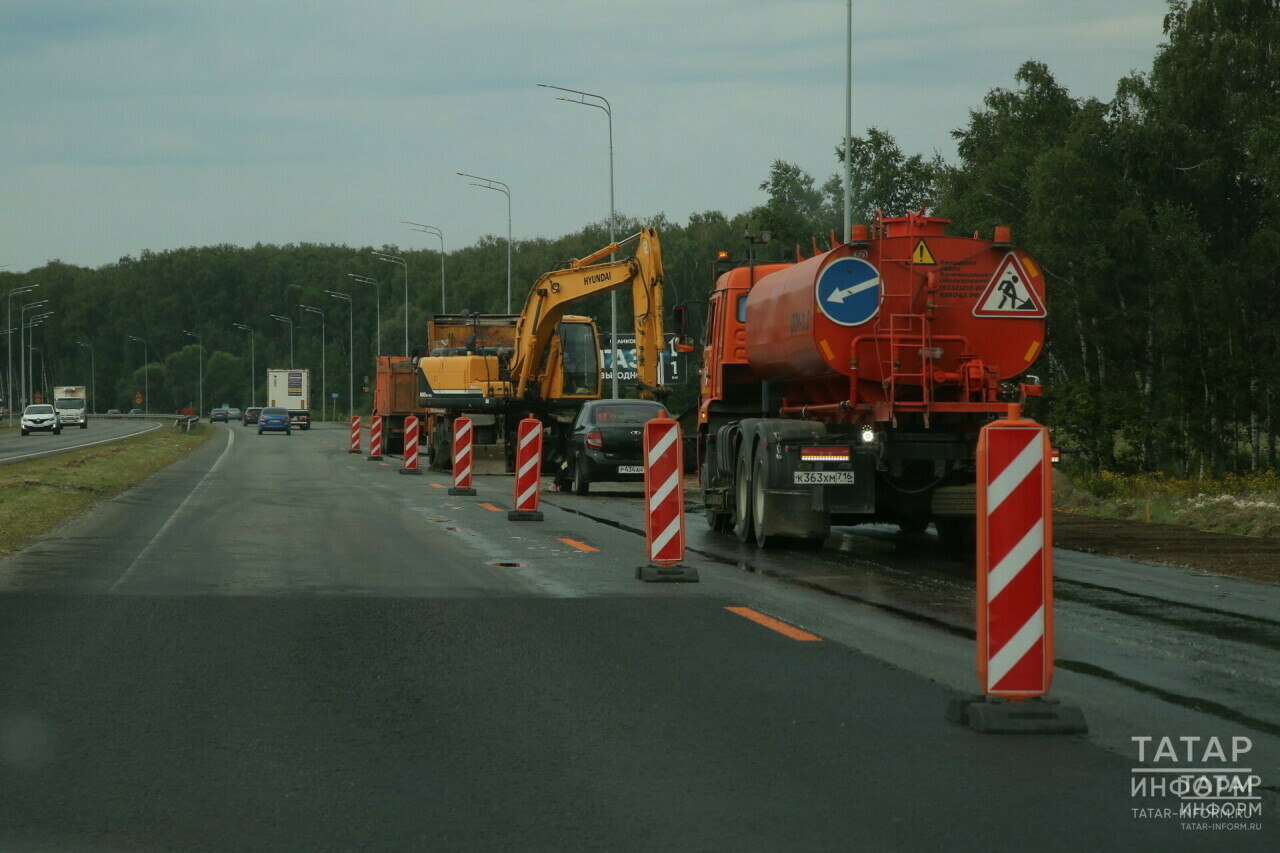 В Нижнекамске за 247 млн рублей отремонтируют две улицы и освещение на них