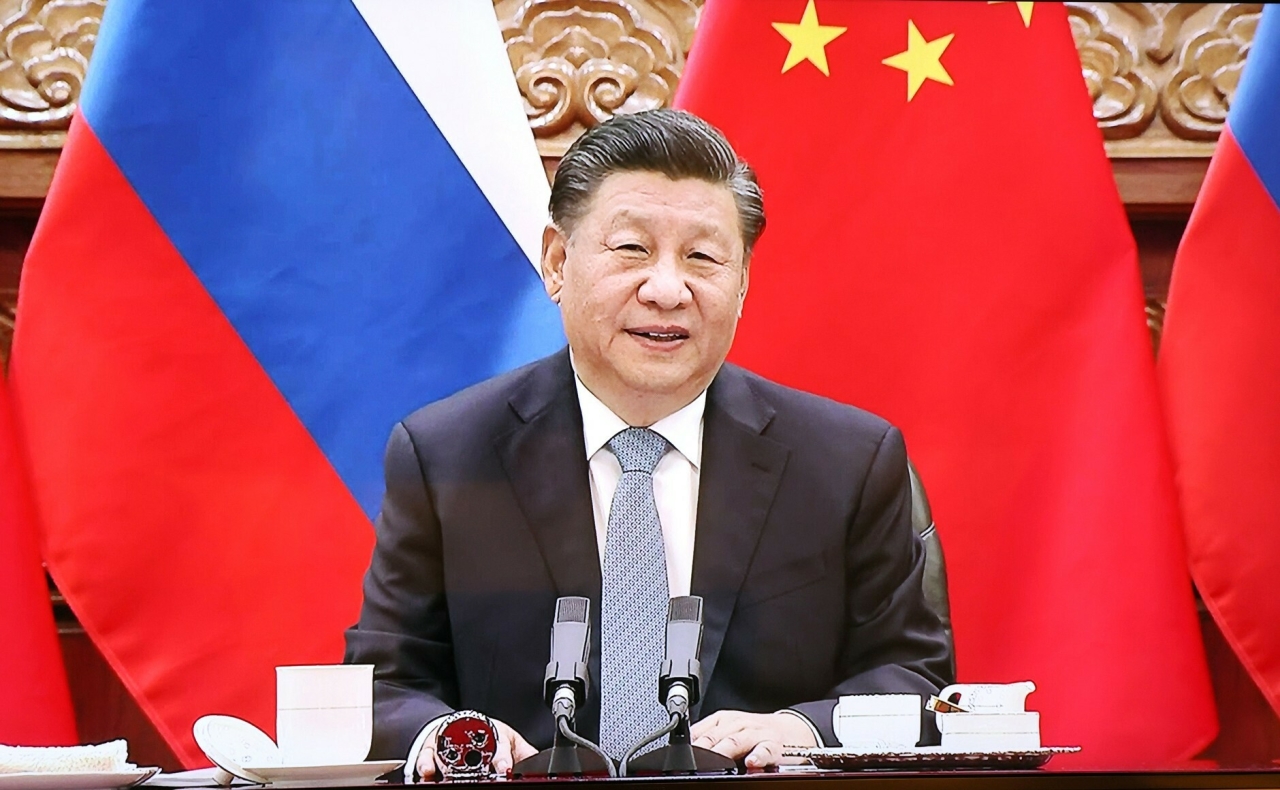 Си Цзиньпин заявил, что Китай не создавал украинский кризис и не является его стороной