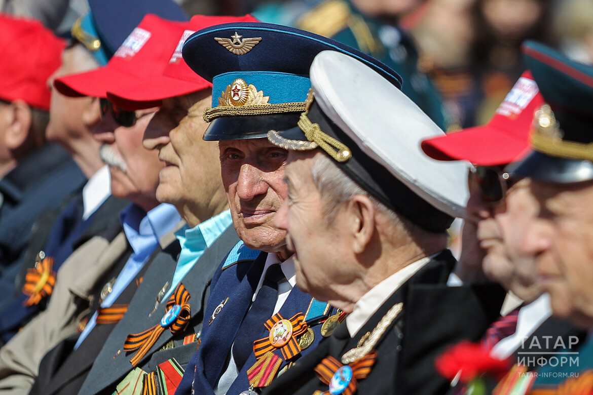 «Мы шли воевать и знали, что победим»: ветеран войны из Казани о своем боевом пути