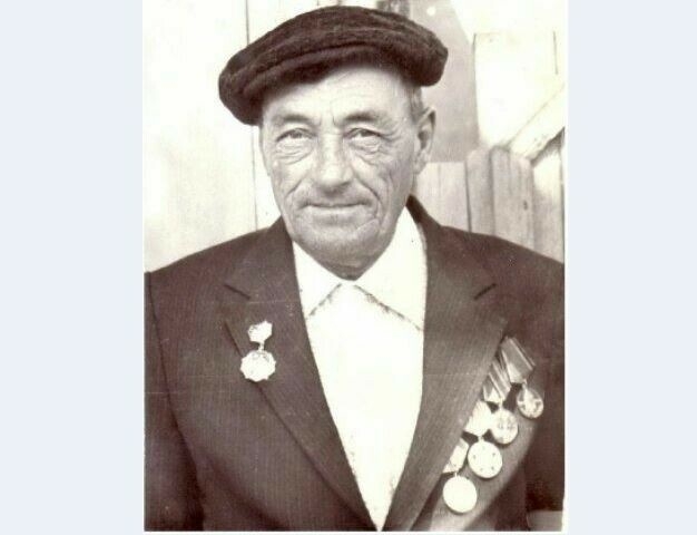 Житель Чистополя: «На боевой машине дед перевозил пушки, гаубицы, снаряды, боеприпасы»