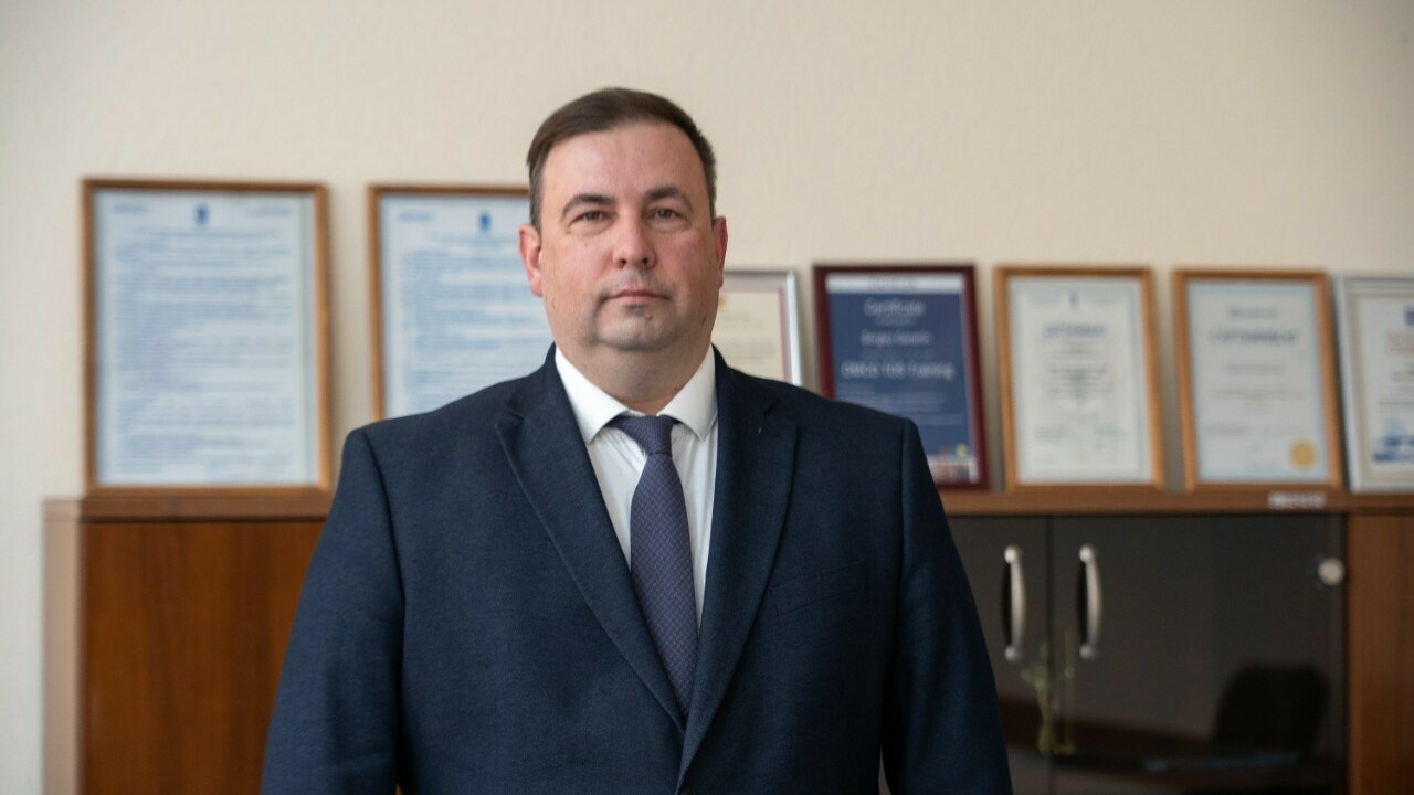 На КАМАЗе назначили нового директора литейного завода