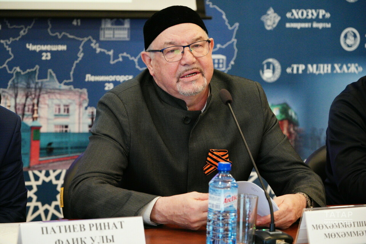 Рафик Мухаметшин: Для мусульман тема татар в Великой Отечественной войне всегда актуальна