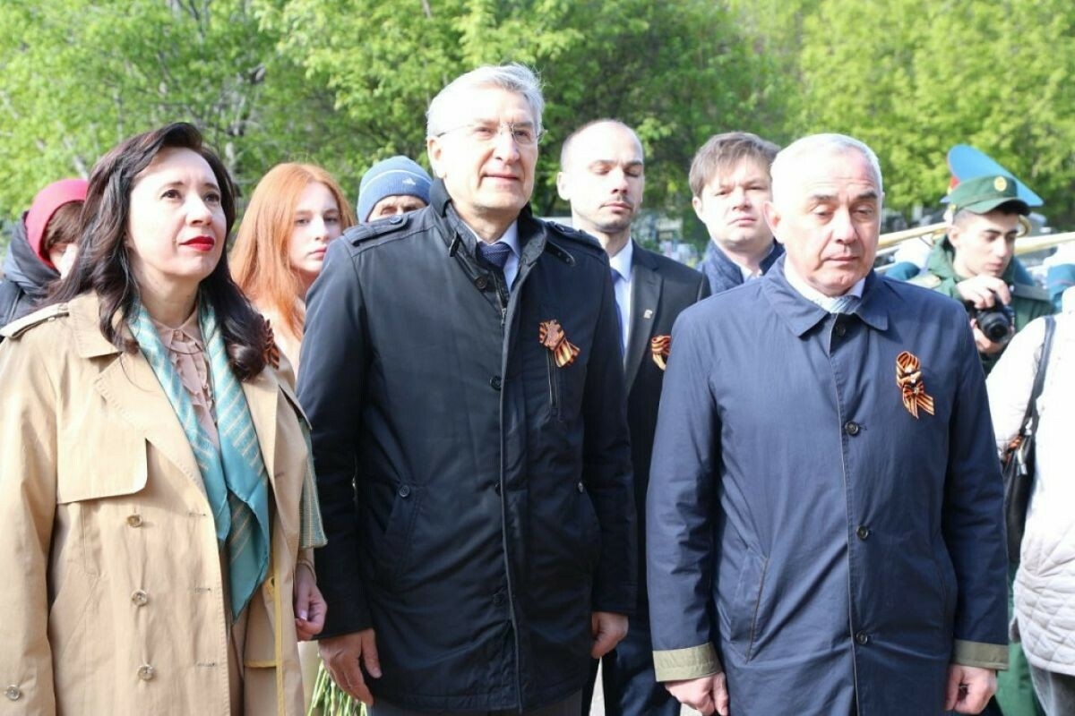 Фаррахов: День Победы — назидание всем, кто пытается навязывать нам свои правила жизни