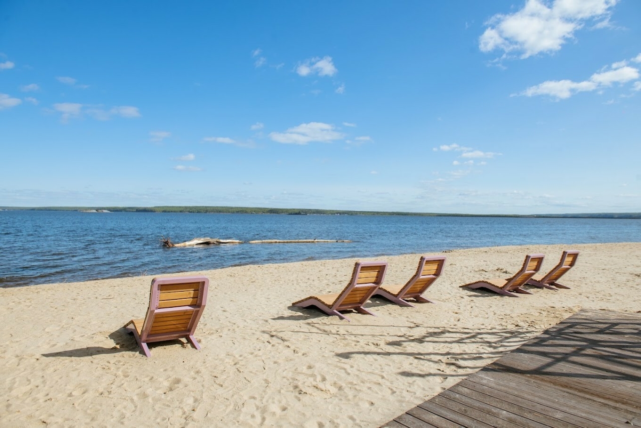 «Тихие горы» — это открытие Камы для всех: в Менделеевске откроют новый пляж