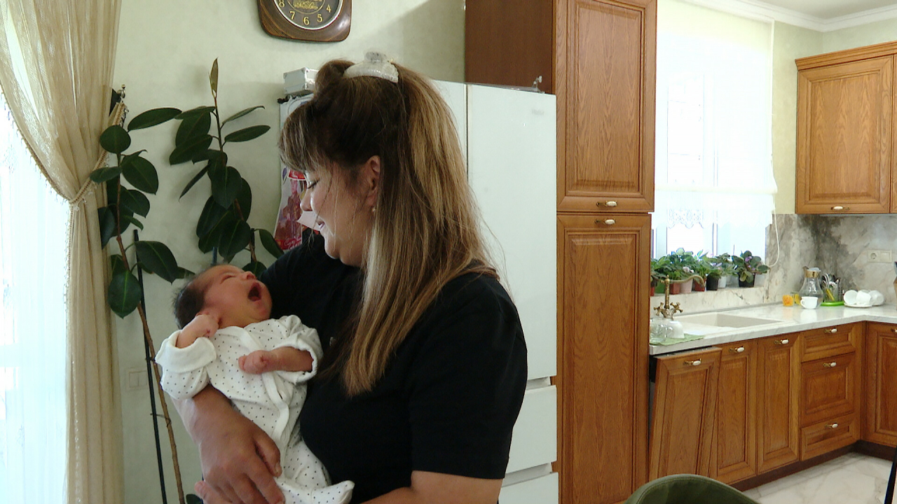 В ожидании сына с СВО жительница Альметьевска открыла цветочный бизнес