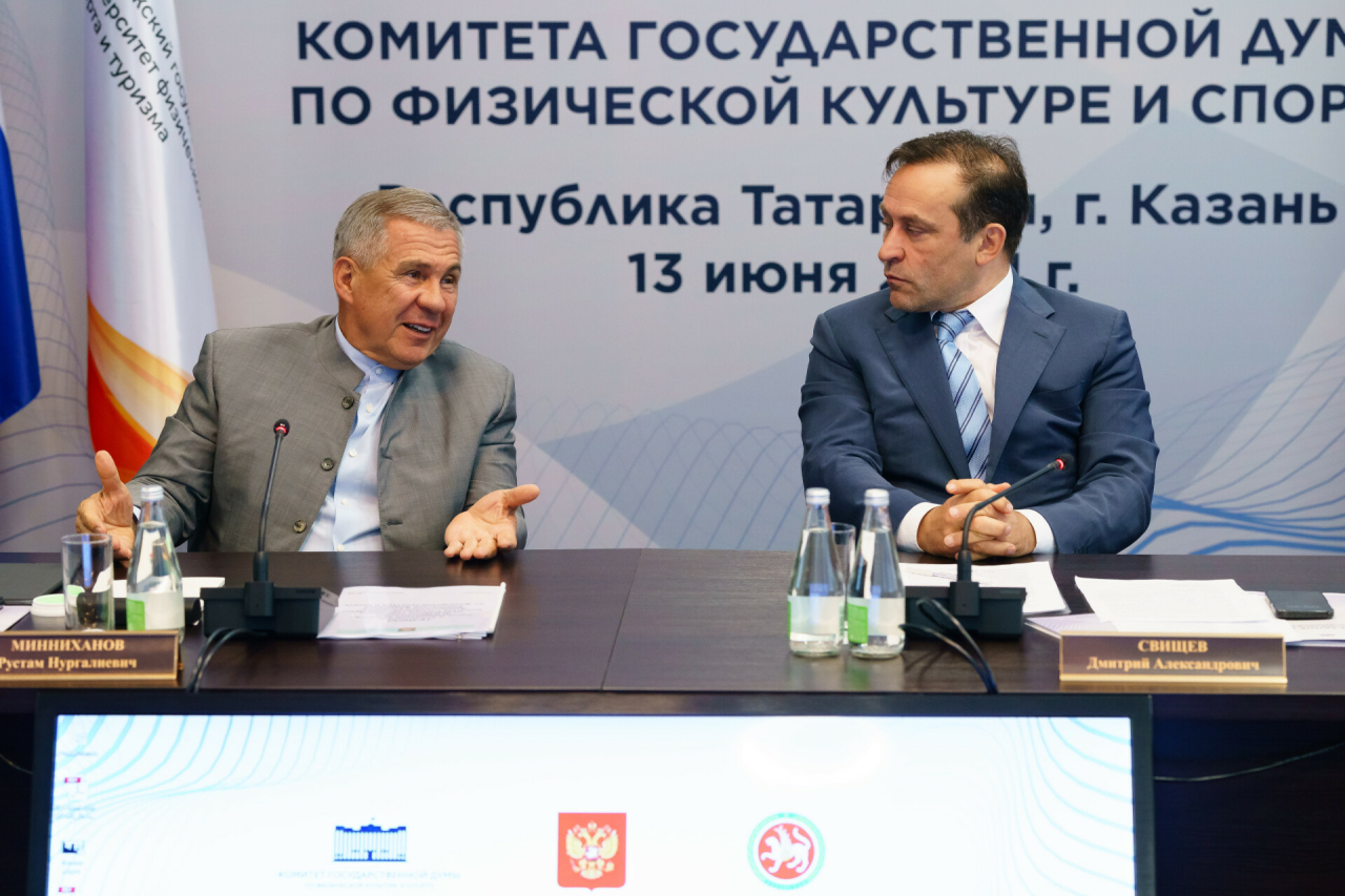 Минниханов: Исламские Игры в Казани – еще один повод показать, что Россия открыта миру