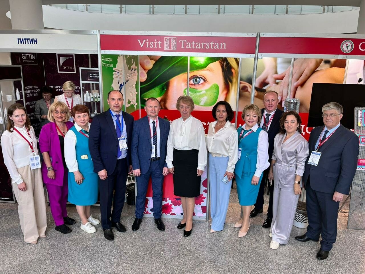 «Здравница-2024»: золотой «урожай» профсоюзных санаториев Татарстана