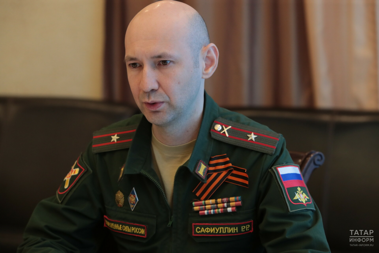 «Батыр» будет заниматься охраной и удержанием освобожденных территорий в зоне СВО