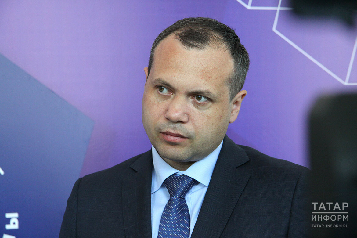 Новым мэром Иннополиса стал Дмитрий Вандюков