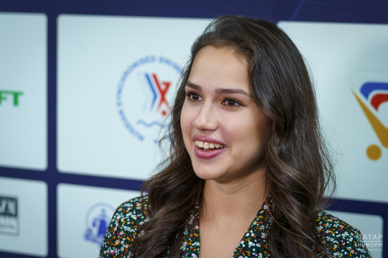 Загитова о посещении Сабантуя: Мне кажется, пузо уже выросло