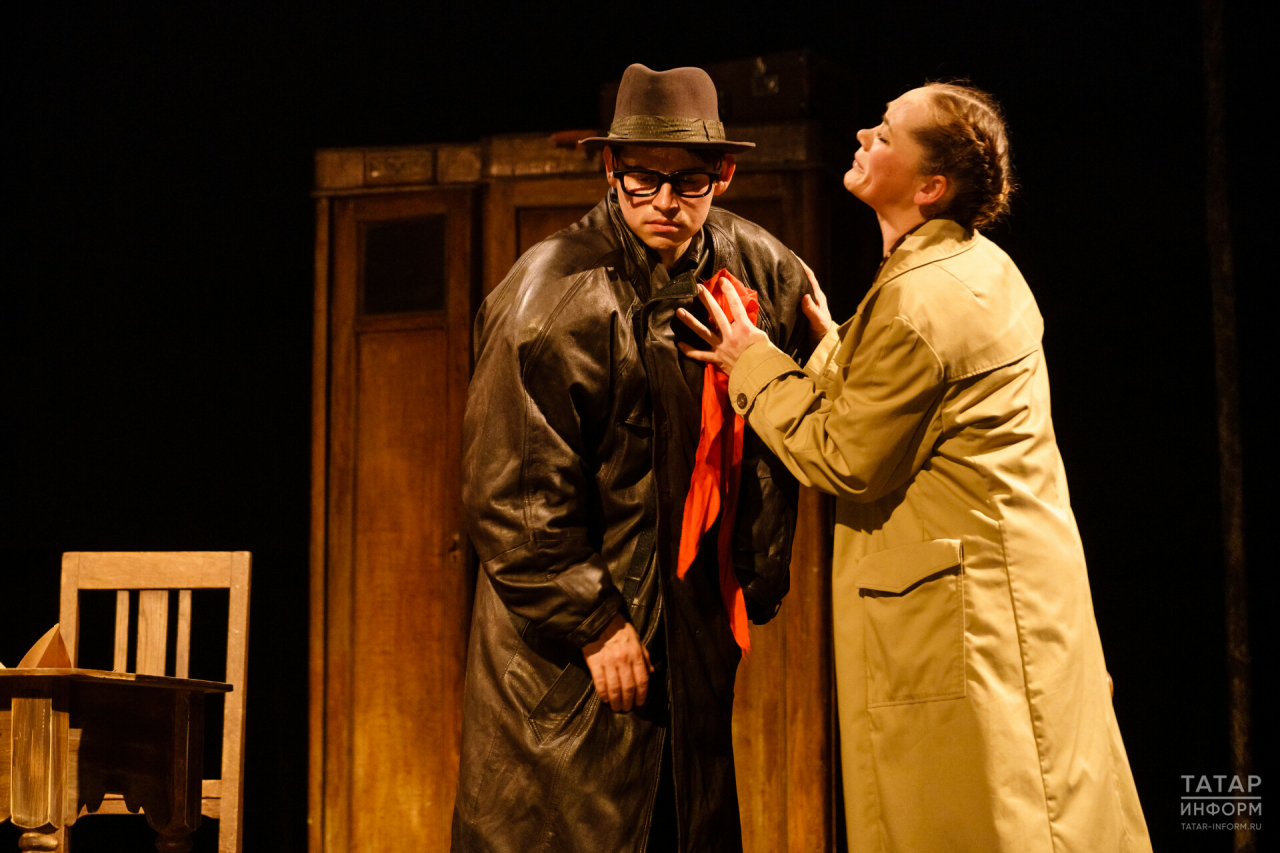 Спектакль «Приключения Рустема» Кариевского театра получил спецпремию «Золотой маски»