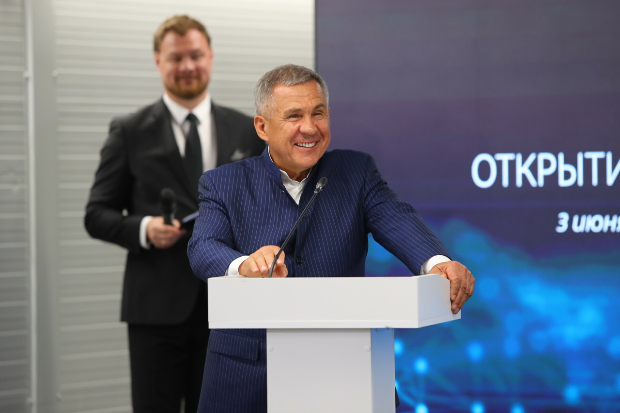 Для бизнеса и госсектора: «Росатом» открыл в Иннополисе крупнейший дата-центр в Поволжье