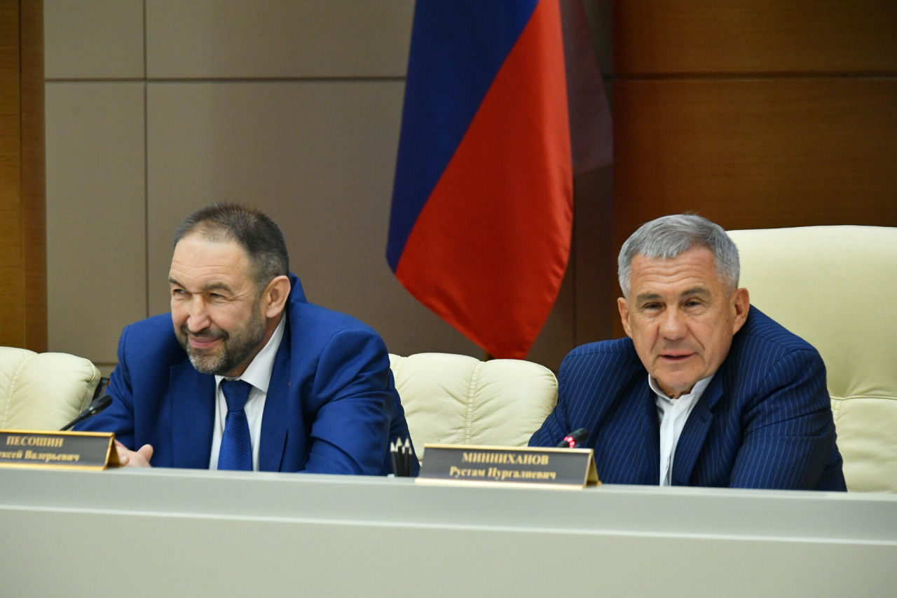 Термы в Челнах и база отдыха с ипподромом в Нурлате: какие проекты одобрил Минниханов