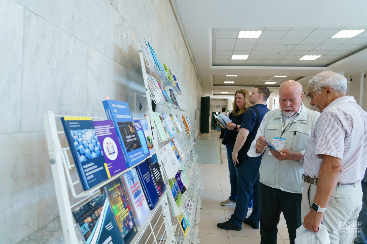 «Изменить ситуацию в науке»: зачем математиков и киберфизиков России собрали в Казани