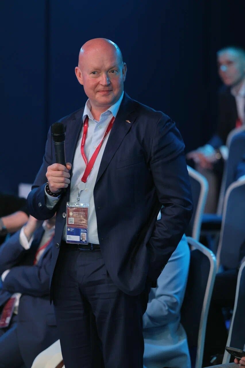 Член совета директоров ВСК рассказал о трендах в страховании МСП