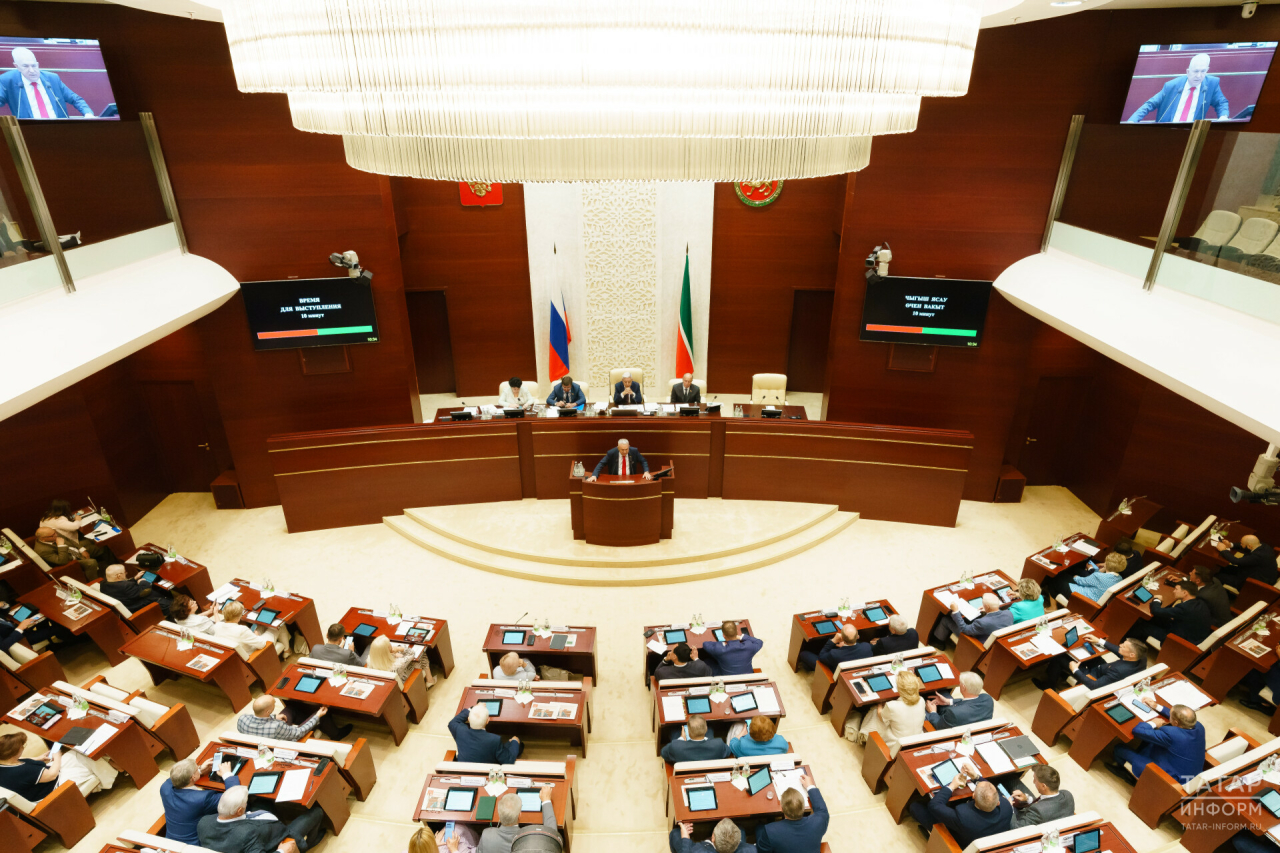 Доходы бюджета РТ за 2023 года увеличены на 140,7 млрд рублей