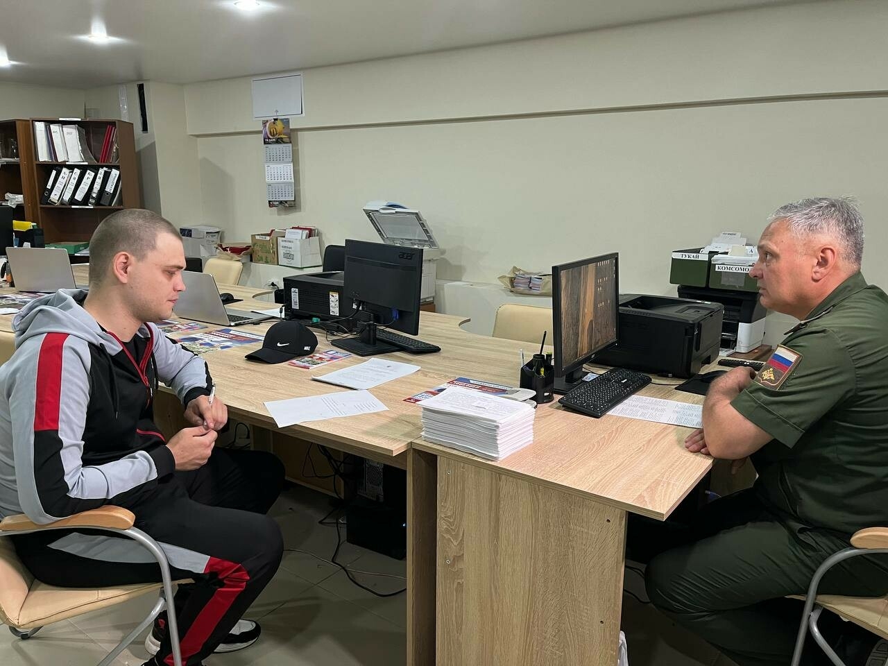 «Помогать ребятам и стране»: контрактник из Челнов будет служить в морской пехоте