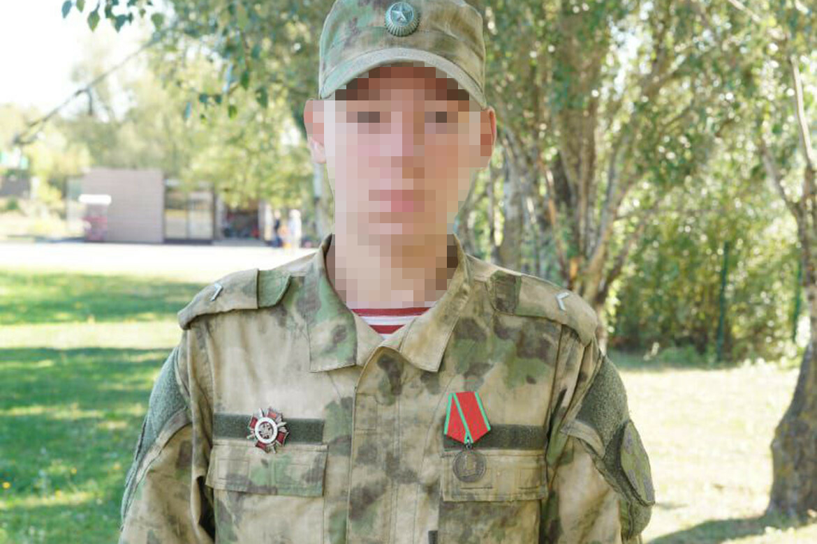 «Мы ждем вторую Победу и обязательно ее добудем»: история 22-летнего контрактника из РТ
