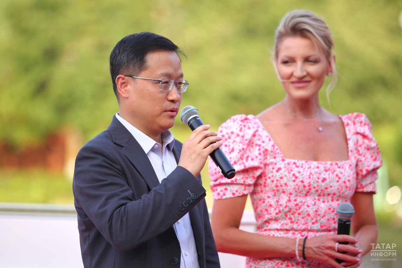 Сян Бо: Планируется открытие авиасообщения между Казанью и Шанхаем