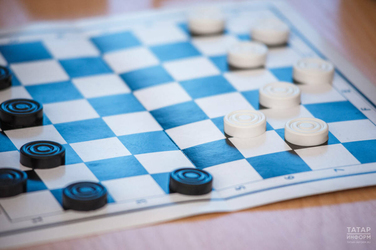 В Подмосковье пройдет чемпионат мира по русским шашкам