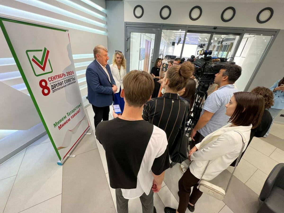 Кондратьев о возможных провокациях на выборах: «Уверен, враги не дремлют»