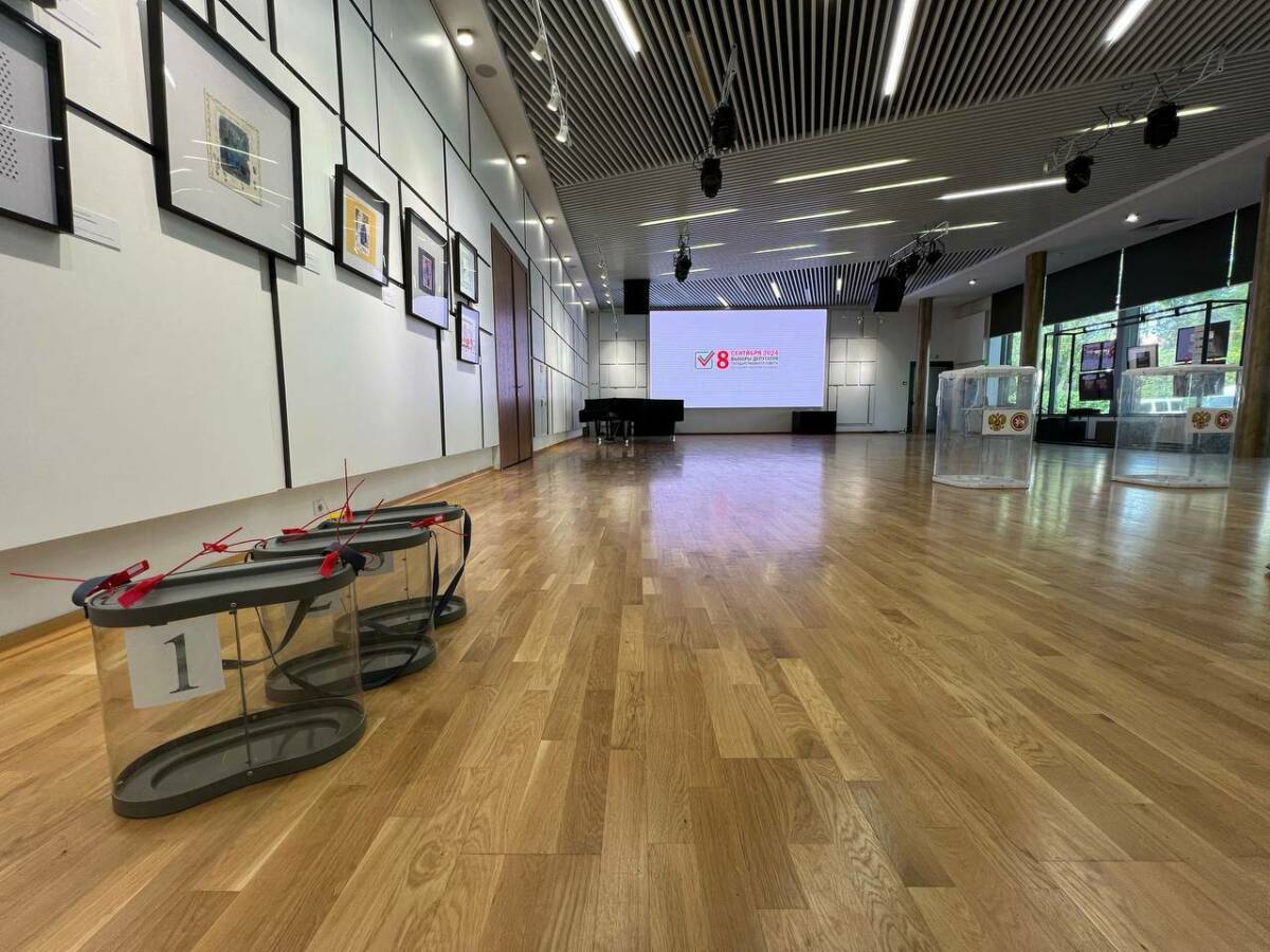 Татарстанда участок сайлау комиссияләре эшли башлады