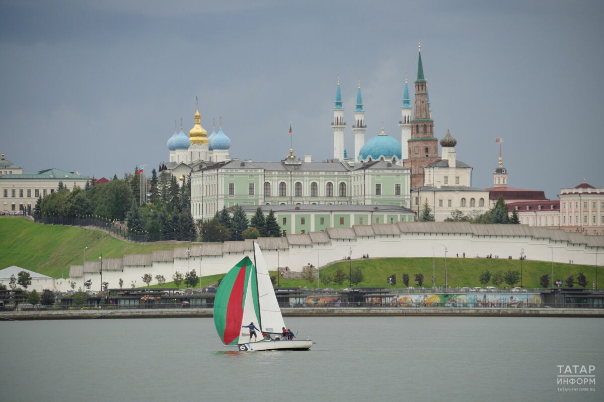 Синоптики рассказали, какая погода ожидает татарстанцев на этой неделе