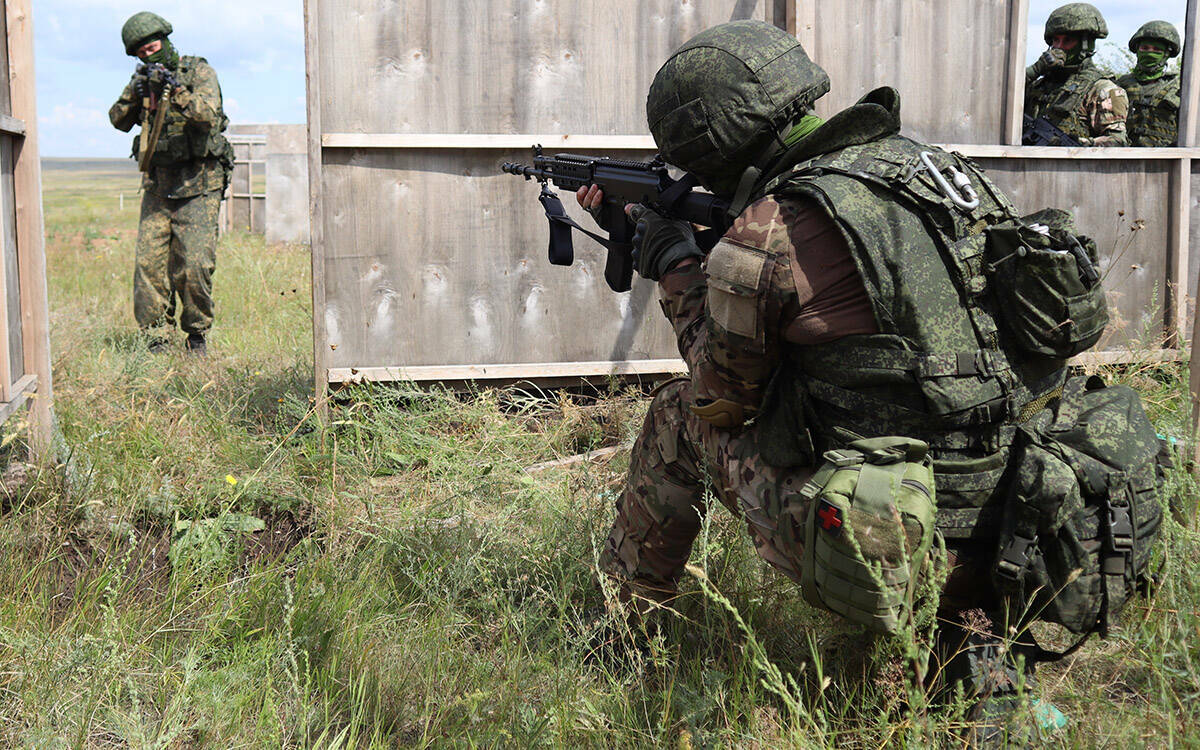 «Умение сражаться впитано с молоком матери»: как обучают бойцов «Батыра» перед СВО