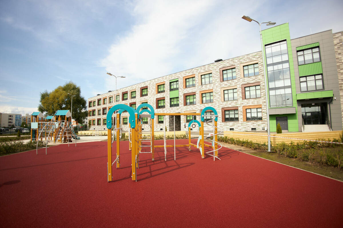 В Казани готовят к открытию образцовый лицей — «мини-зеркало экономики»