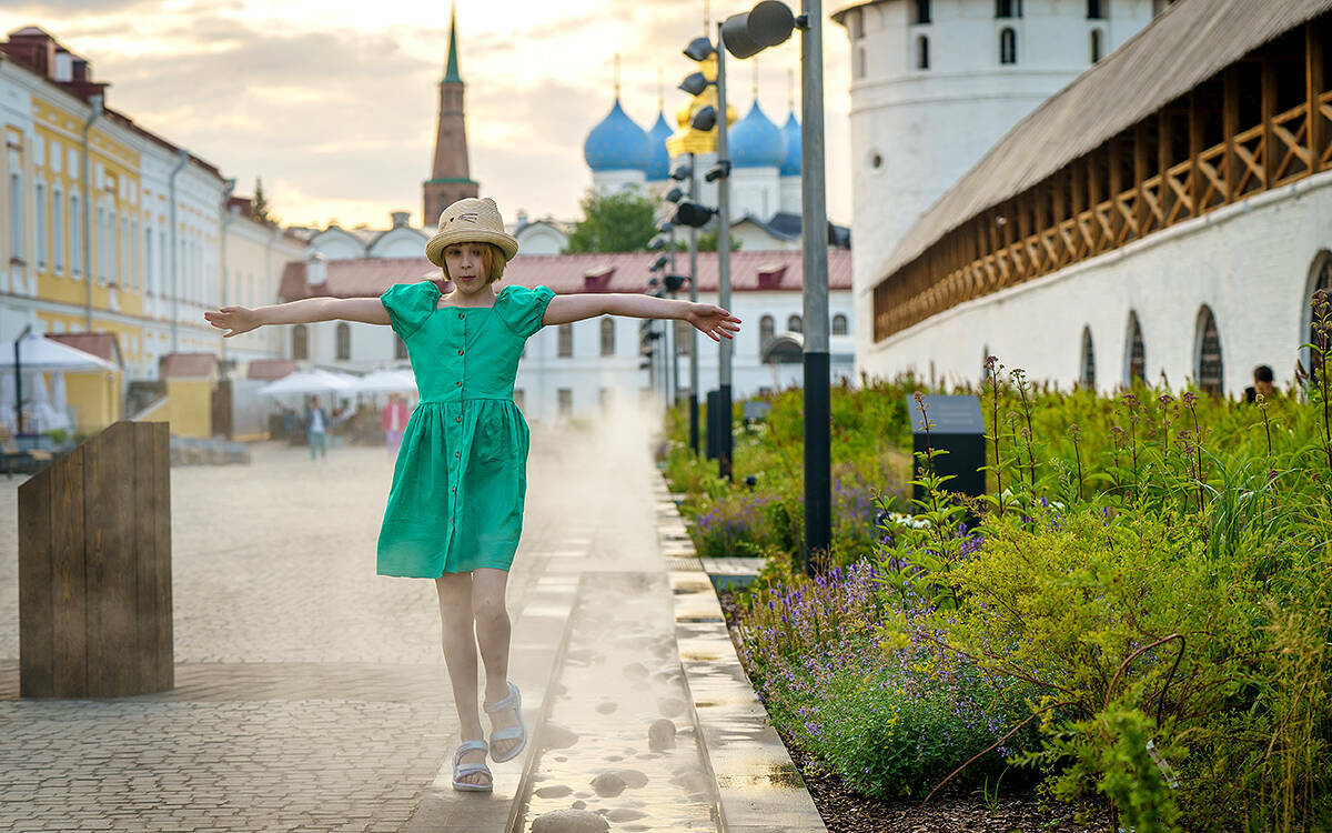 Купол из стекла у башни Сююмбике, тур по пряслам: что задумал директор Казанского Кремля?