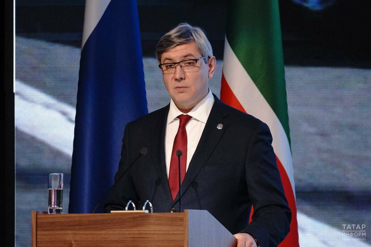 Шайхутдинов предложил финтеху создавать новые точки прибыли за пределами России