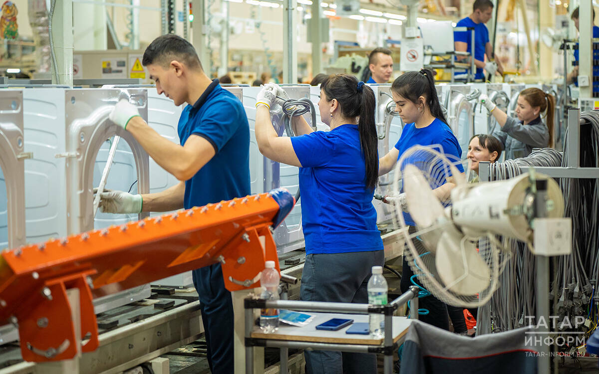 Индустрия Татарстана начала «оживать»: сможет ли экономика дорасти до прогноза Минэка РТ?