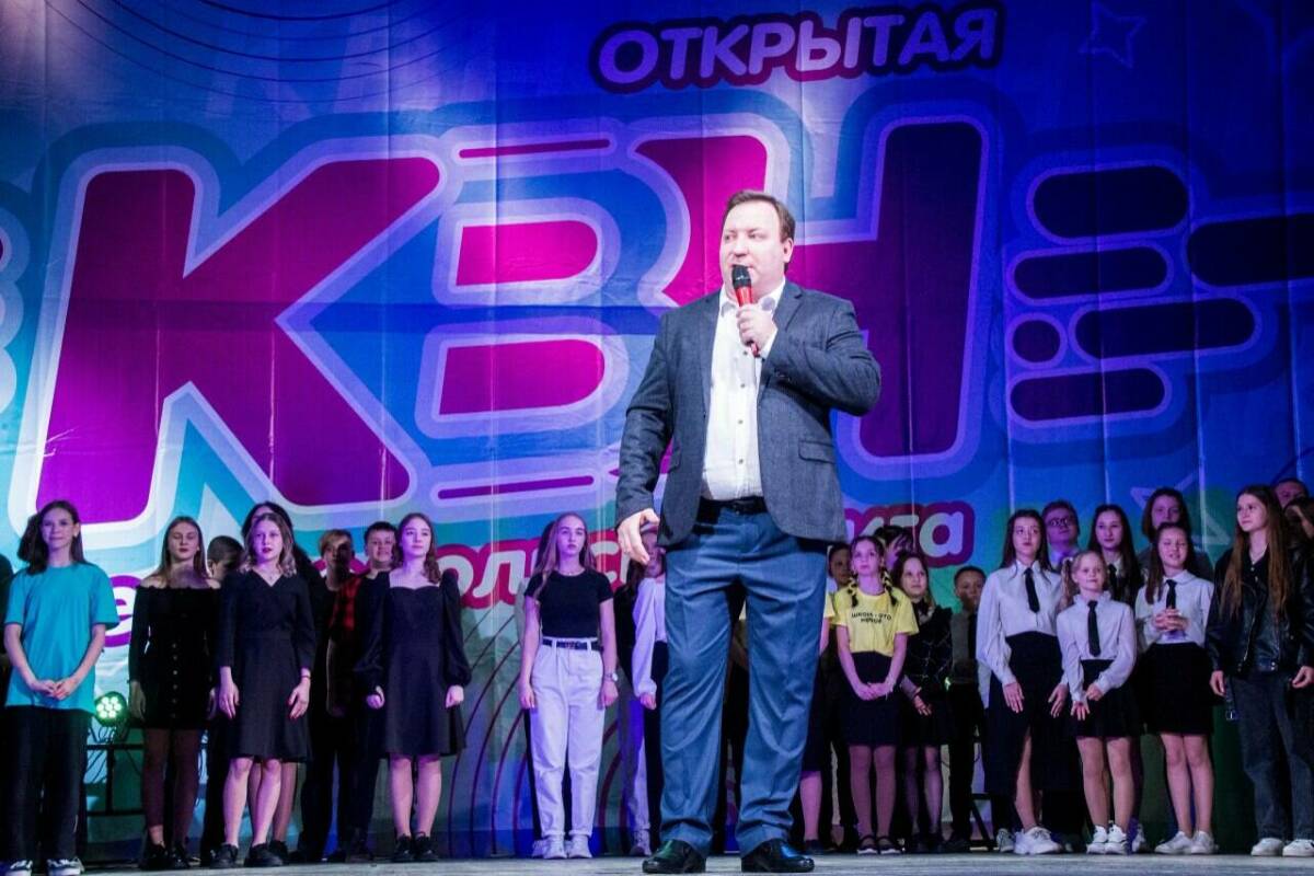 Руководитель Зеленодольской лиги КВН: «Масляков подарил нам праздник юмора»