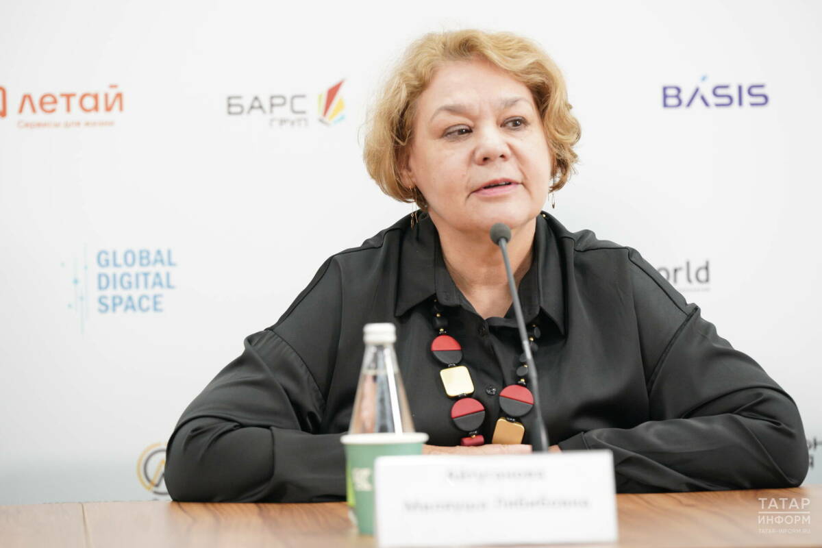 Роль цифровых технологий в современном кино обсудили на Kazan Digital Week