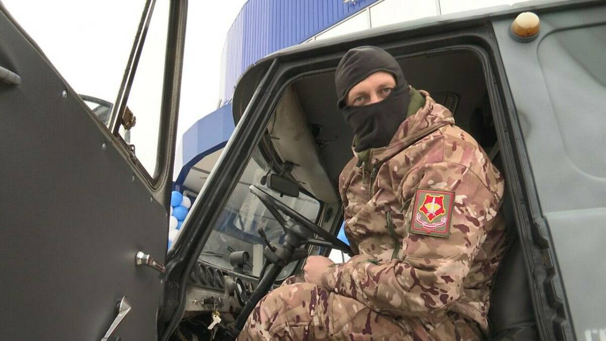 «Родине нужны такие, как мы»: боец из Нижнекамска рассказал, почему пошел на СВО