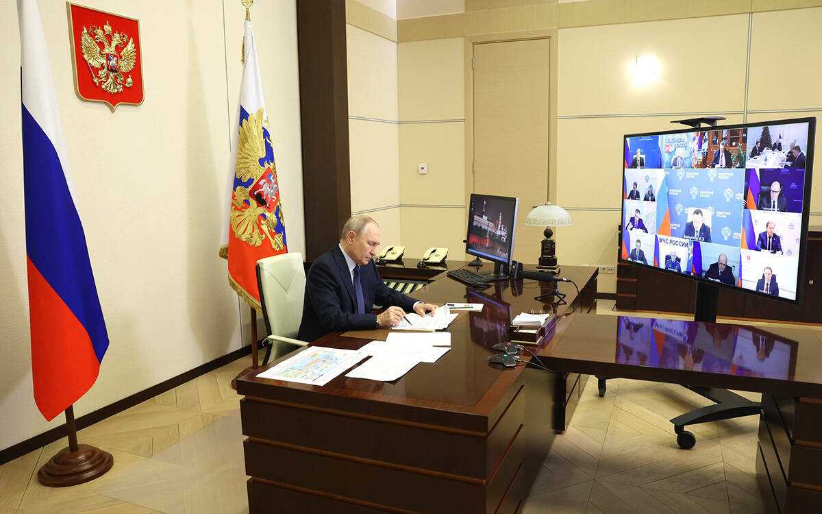 Новые нацпроекты, расширение Трампа на северо-восток и Путин – политик года