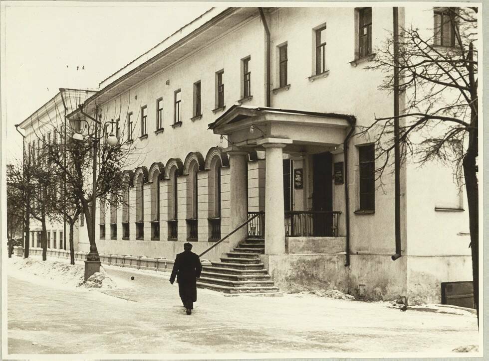 Завершен первый этап реставрации исторического здания библиотеки КФУ