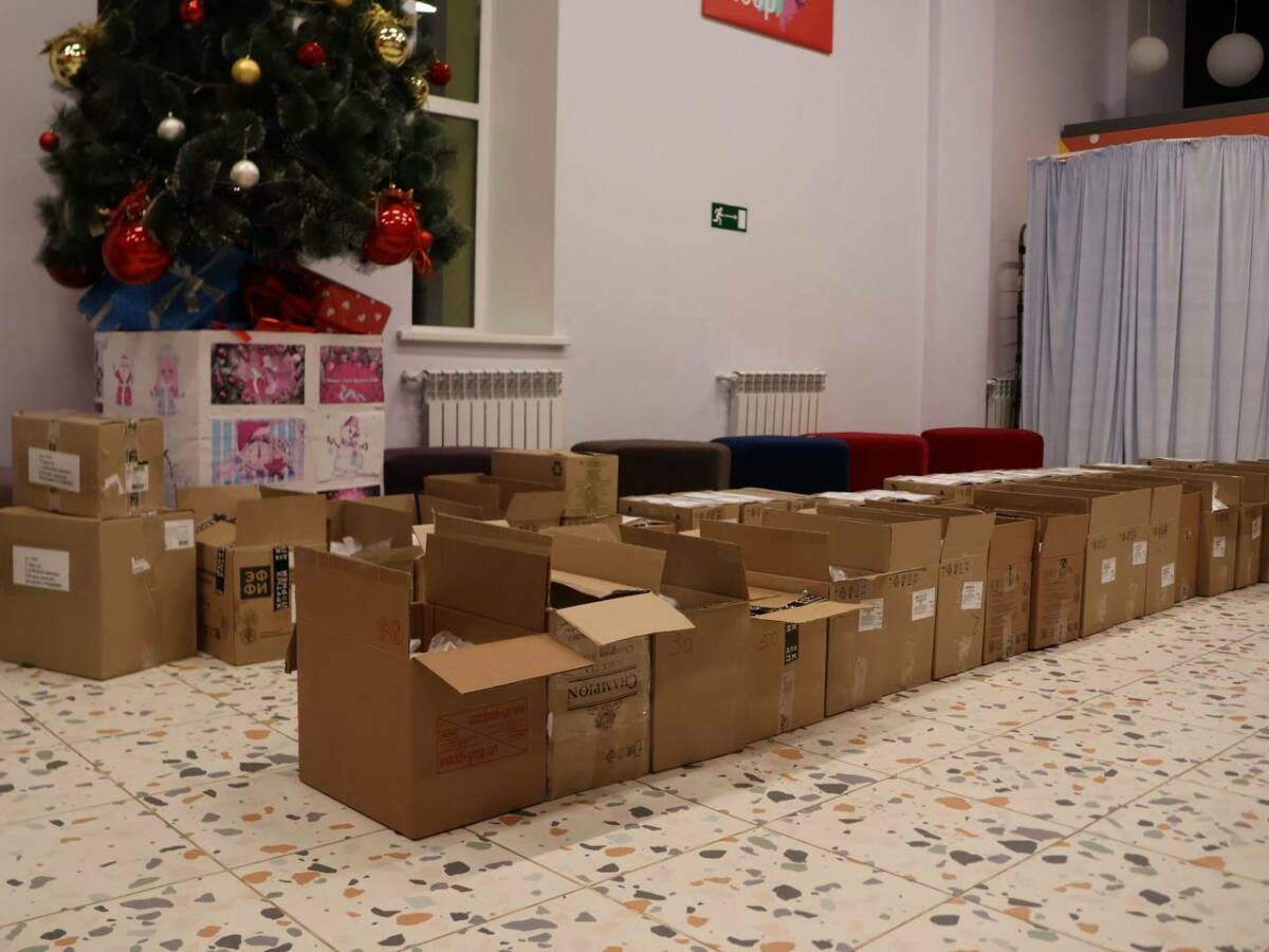 Из Актаныша в зону СВО отправят автомобиль, мотоциклы и квадрокоптеры