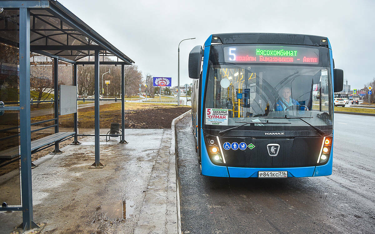 «Не надо делать трагедию»: Магдеев ответил критикам новой схемы транспорта Челнов