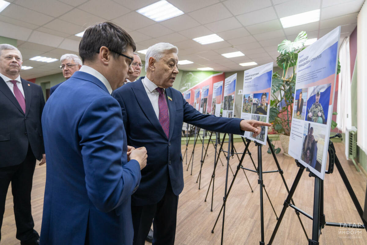 «Журналистика и парламент чем-то похожи»: как поздравляли медиа Татарстана с Днем печати